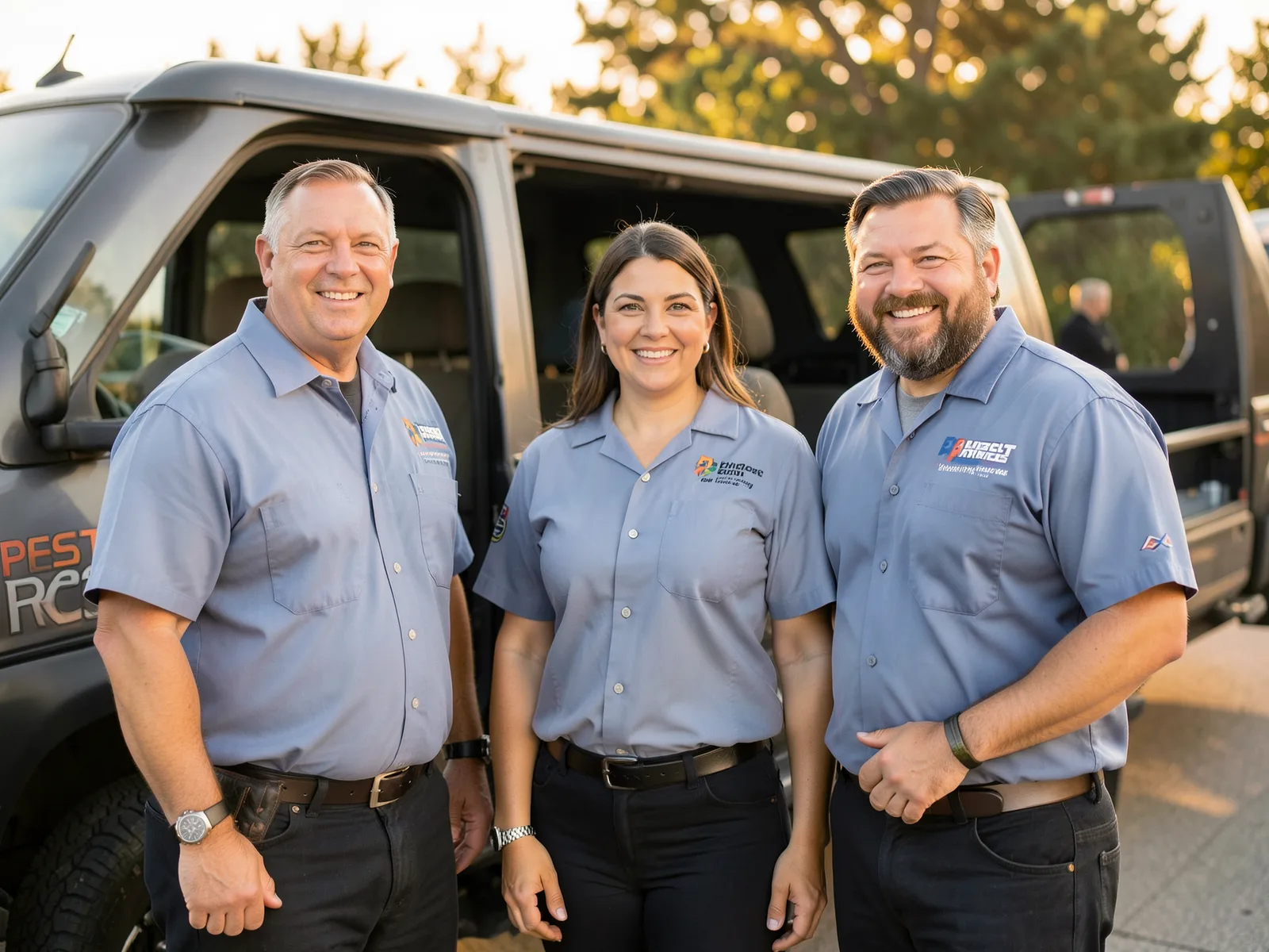 Pest Control company in Clear, AK